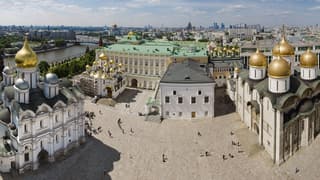 The Kremlin