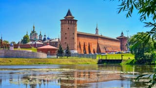 Kolomna Kremlin