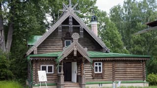 Abramtsevo · Summer