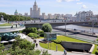 Zaryadye