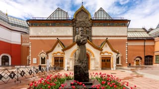 Tretyakov Gallery