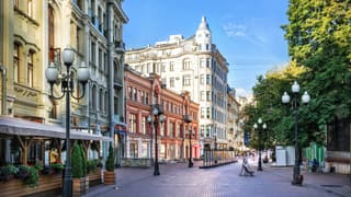 Old Arbat
