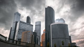 Moscow-City