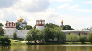 Novodevichy Convent