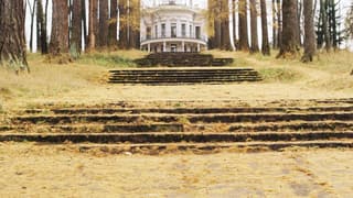 Serednikovo Estate · Autumn