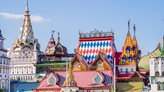 Izmailovo Kremlin