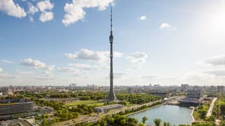 Ostankino Tower