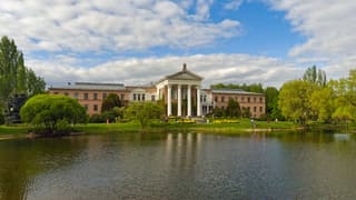 Main Botanical Garden · Spring