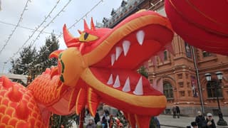 Chinese New Year festival