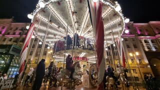 Journey to Christmas festival