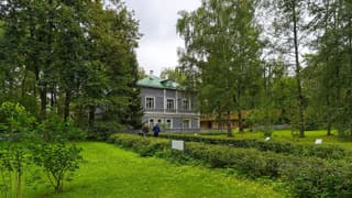 Tchaikovsky birthday music festival in Klin