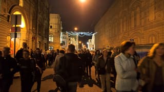 Moscow City Day